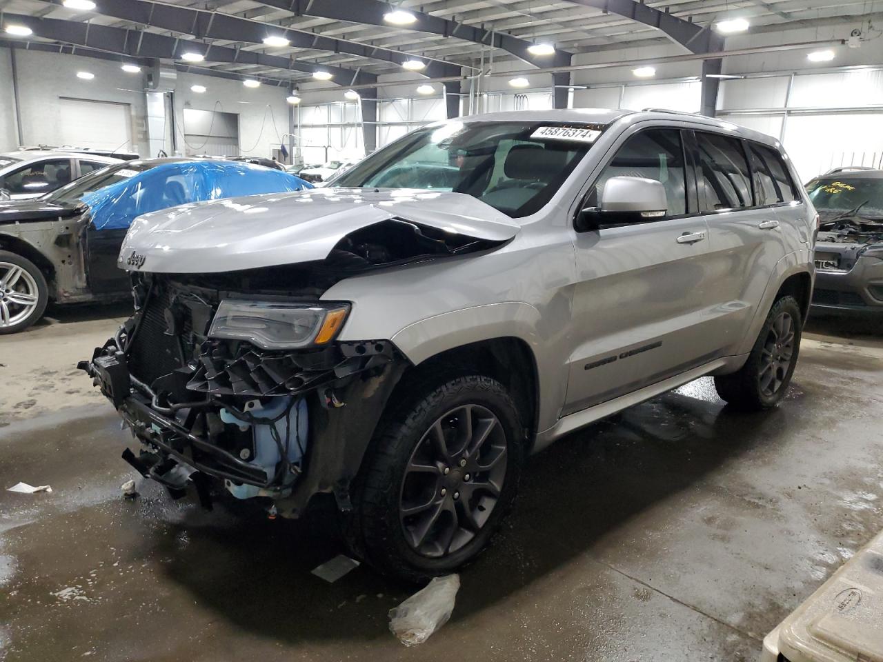 JEEP GRAND CHEROKEE 2020 1c4rjfcg4lc176665