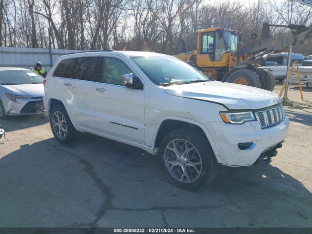 JEEP GRAND CHEROKEE 2021 1c4rjfcg4mc740364