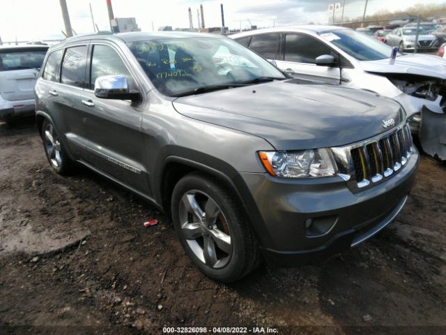 JEEP GRAND CHEROKEE 2012 1c4rjfcg5cc140483