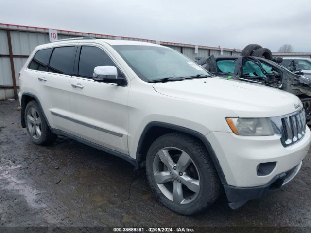 JEEP GRAND CHEROKEE 2012 1c4rjfcg5cc159812