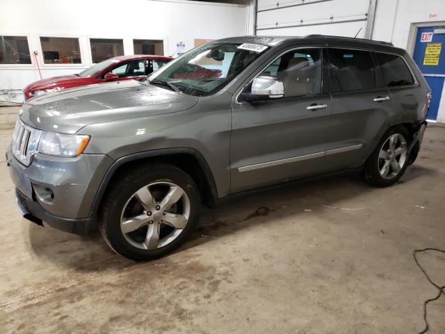 JEEP GRAND CHER 2012 1c4rjfcg5cc182362