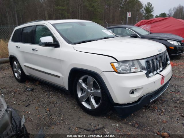 JEEP GRAND CHEROKEE 2012 1c4rjfcg5cc199758