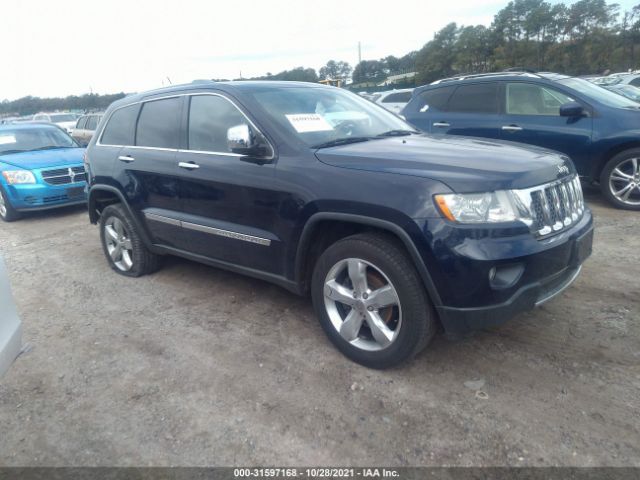 JEEP GRAND CHEROKEE 2012 1c4rjfcg5cc219734