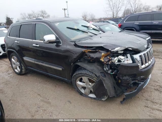 JEEP GRAND CHEROKEE 2012 1c4rjfcg5cc226358