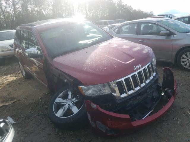 JEEP GRAND CHER 2013 1c4rjfcg5dc524040