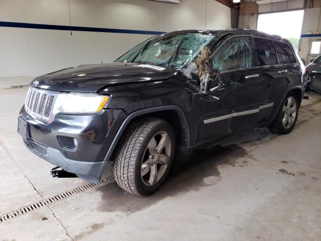 JEEP GRAND CHER 2013 1c4rjfcg5dc524491