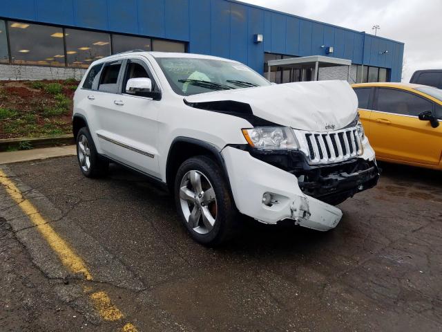 JEEP GRAND CHER 2013 1c4rjfcg5dc607306