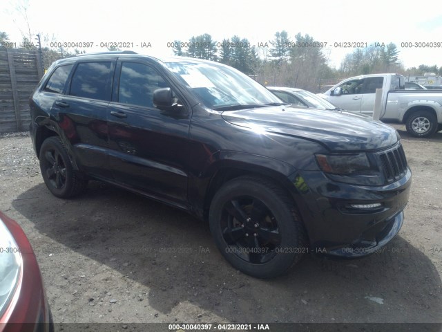 JEEP GRAND CHEROKEE 2014 1c4rjfcg5ec128725