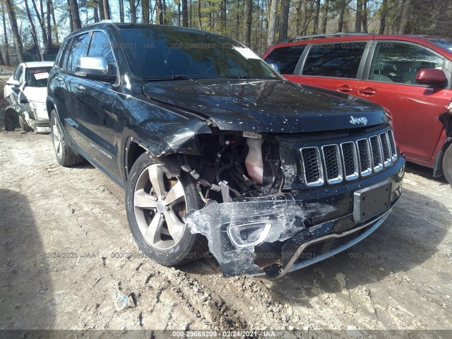 JEEP GRAND CHEROKEE 2014 1c4rjfcg5ec181313