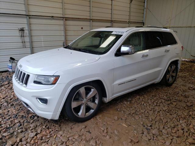 JEEP GRAND CHER 2014 1c4rjfcg5ec219123