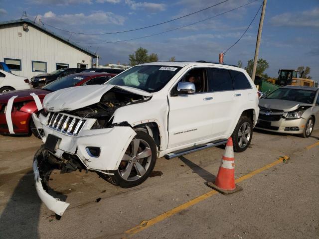 JEEP GRAND CHER 2014 1c4rjfcg5ec232700