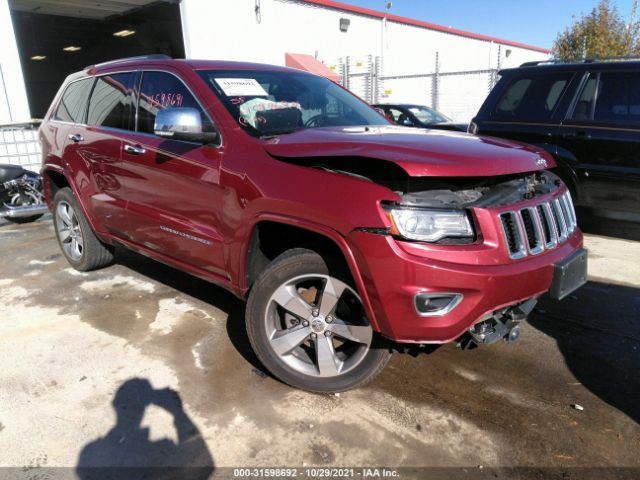 JEEP GRAND CHEROKEE 2014 1c4rjfcg5ec266460