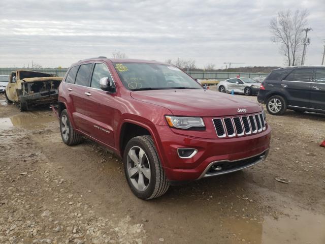 JEEP GRAND CHER 2014 1c4rjfcg5ec299152