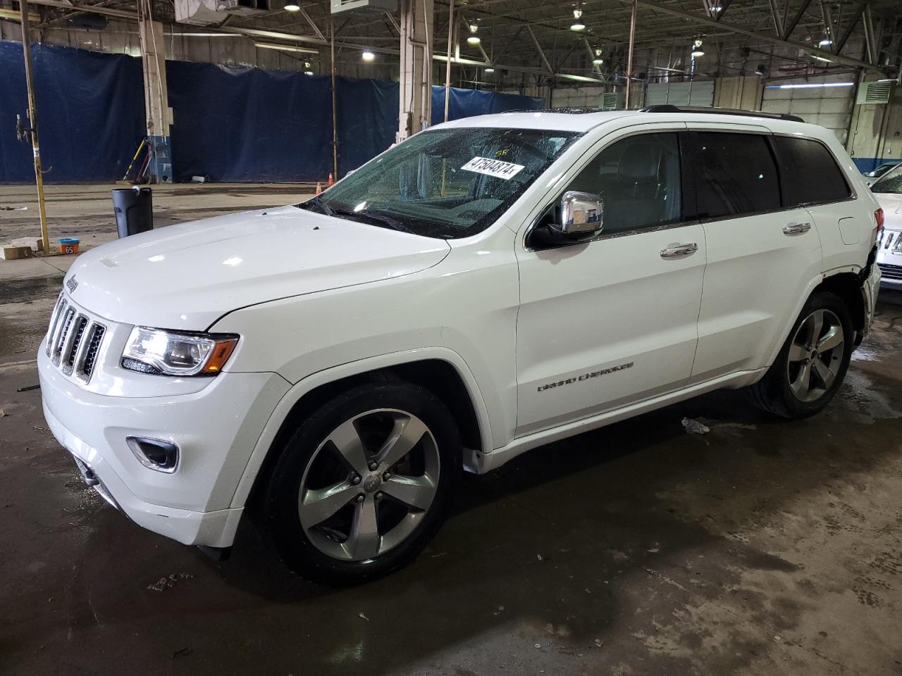 JEEP GRAND CHEROKEE 2014 1c4rjfcg5ec377283