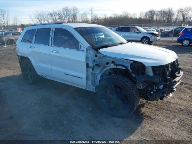 JEEP GRAND CHEROKEE 2014 1c4rjfcg5ec378921