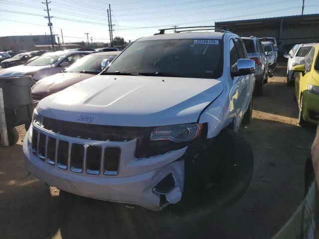 JEEP GRAND CHER 2014 1c4rjfcg5ec416342