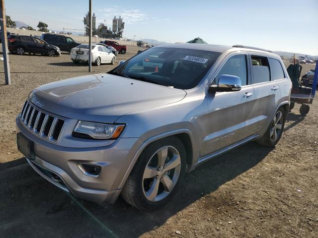 JEEP GRAND CHER 2014 1c4rjfcg5ec528476