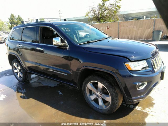 JEEP GRAND CHEROKEE 2014 1c4rjfcg5ec530664