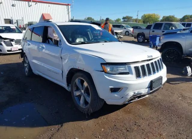 JEEP GRAND CHEROKEE 2014 1c4rjfcg5ec587625