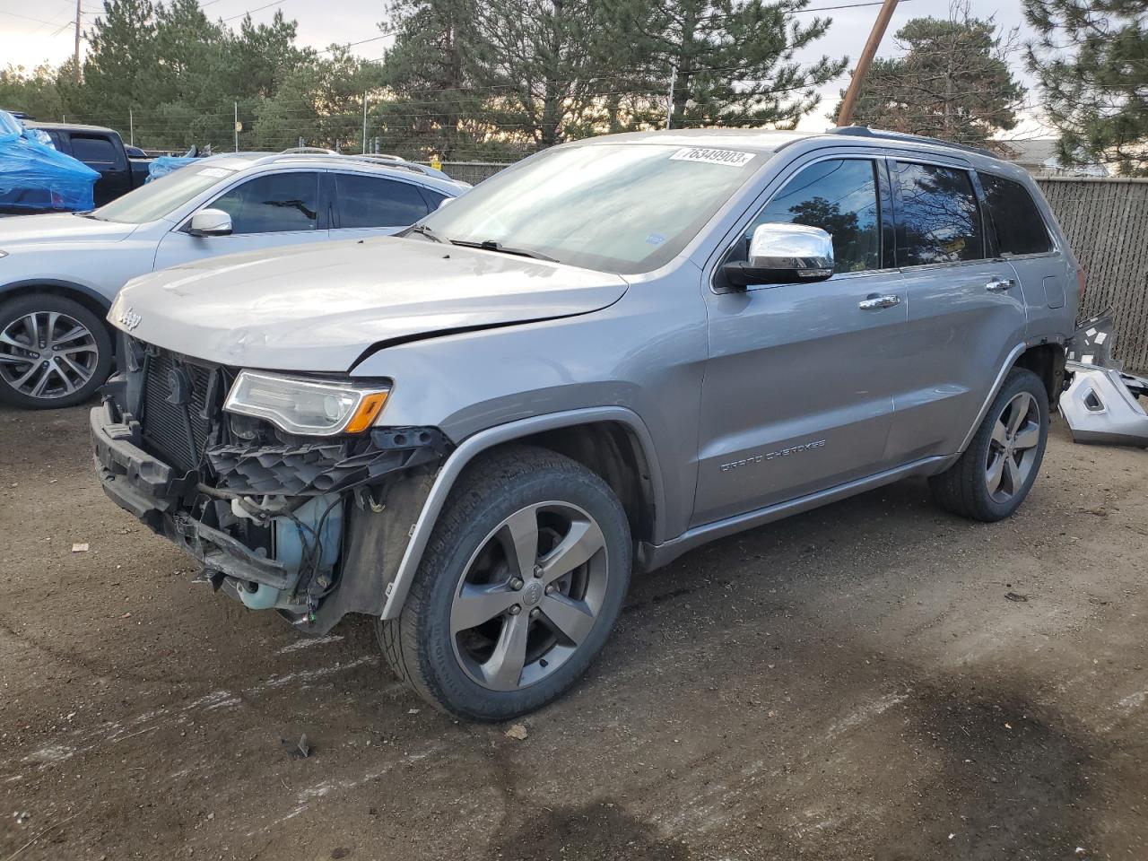 JEEP GRAND CHEROKEE 2015 1c4rjfcg5fc130170