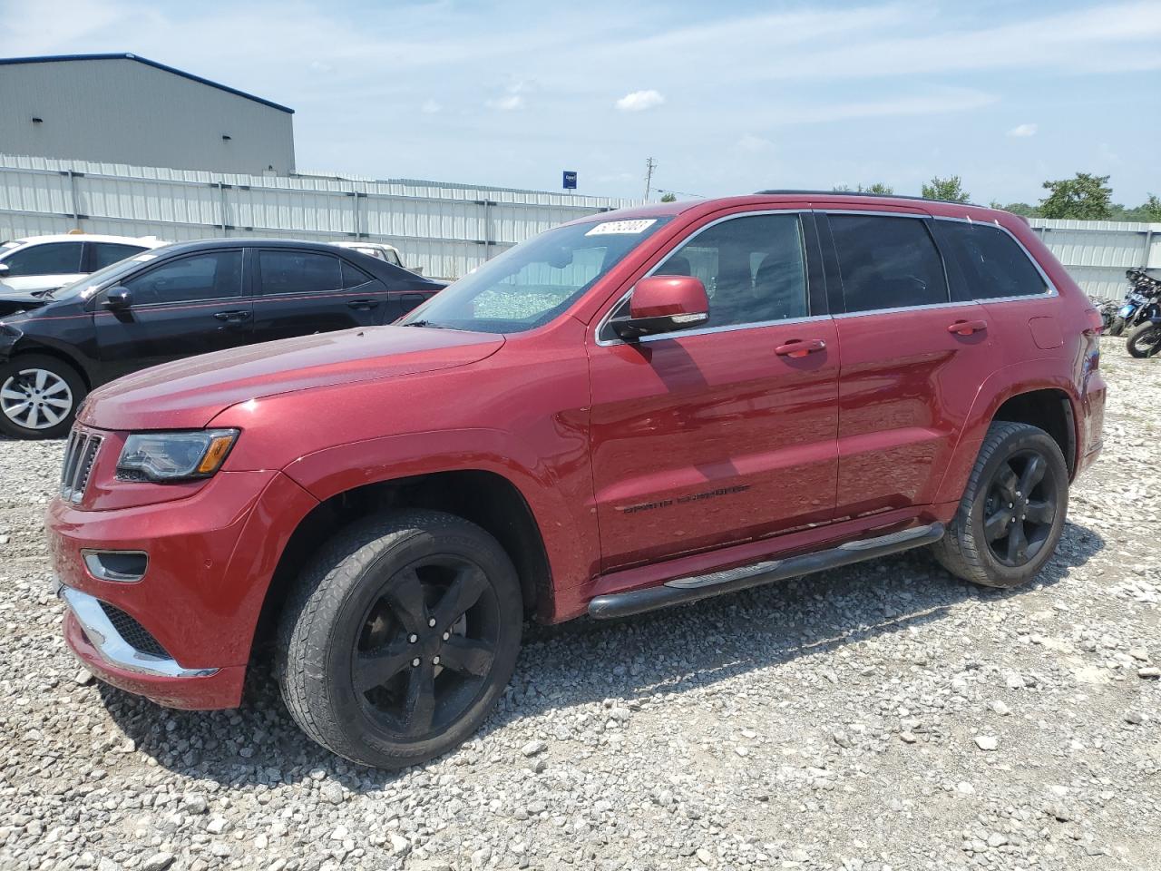 JEEP GRAND CHEROKEE 2015 1c4rjfcg5fc214330