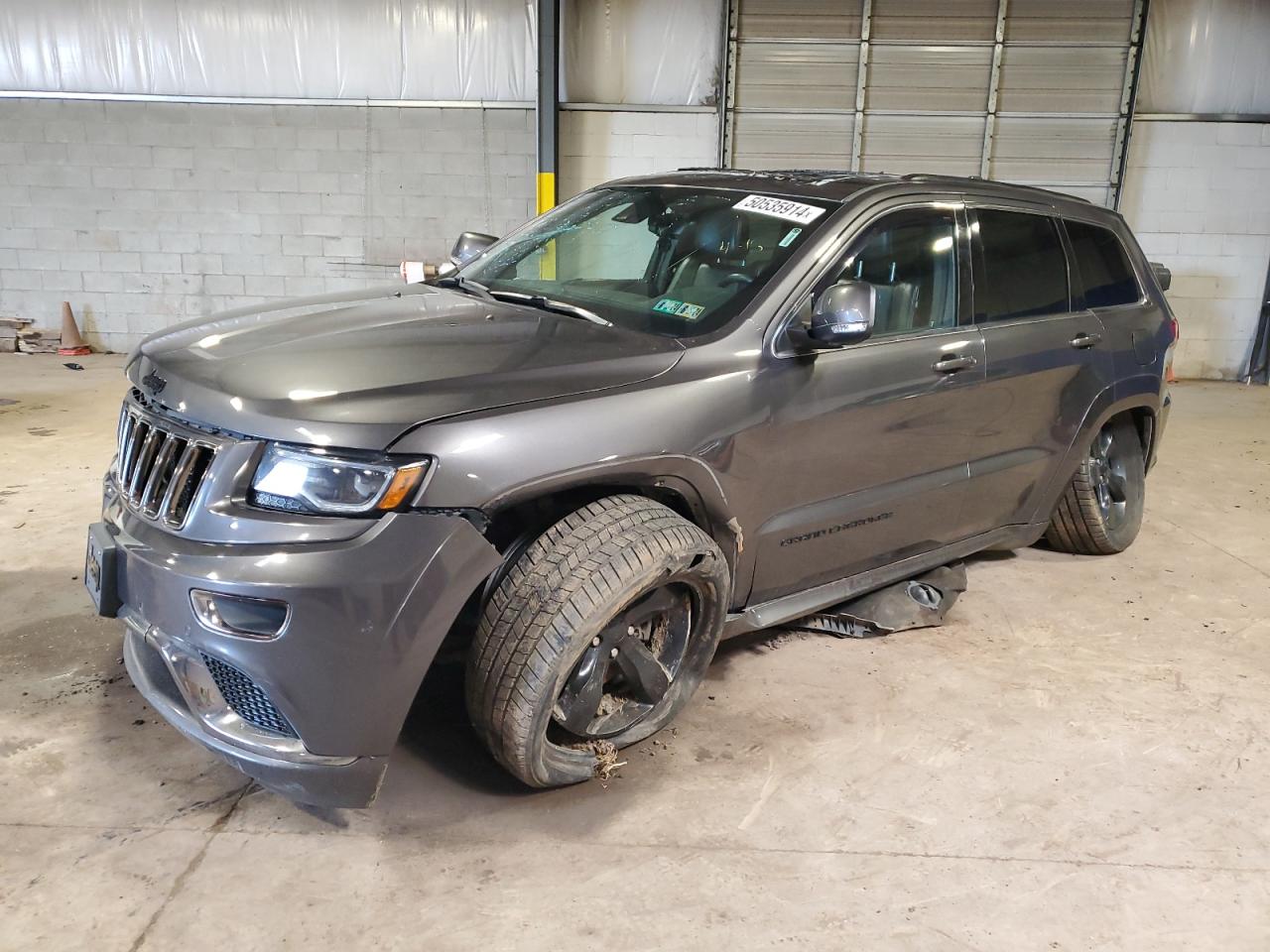 JEEP GRAND CHEROKEE 2015 1c4rjfcg5fc225389