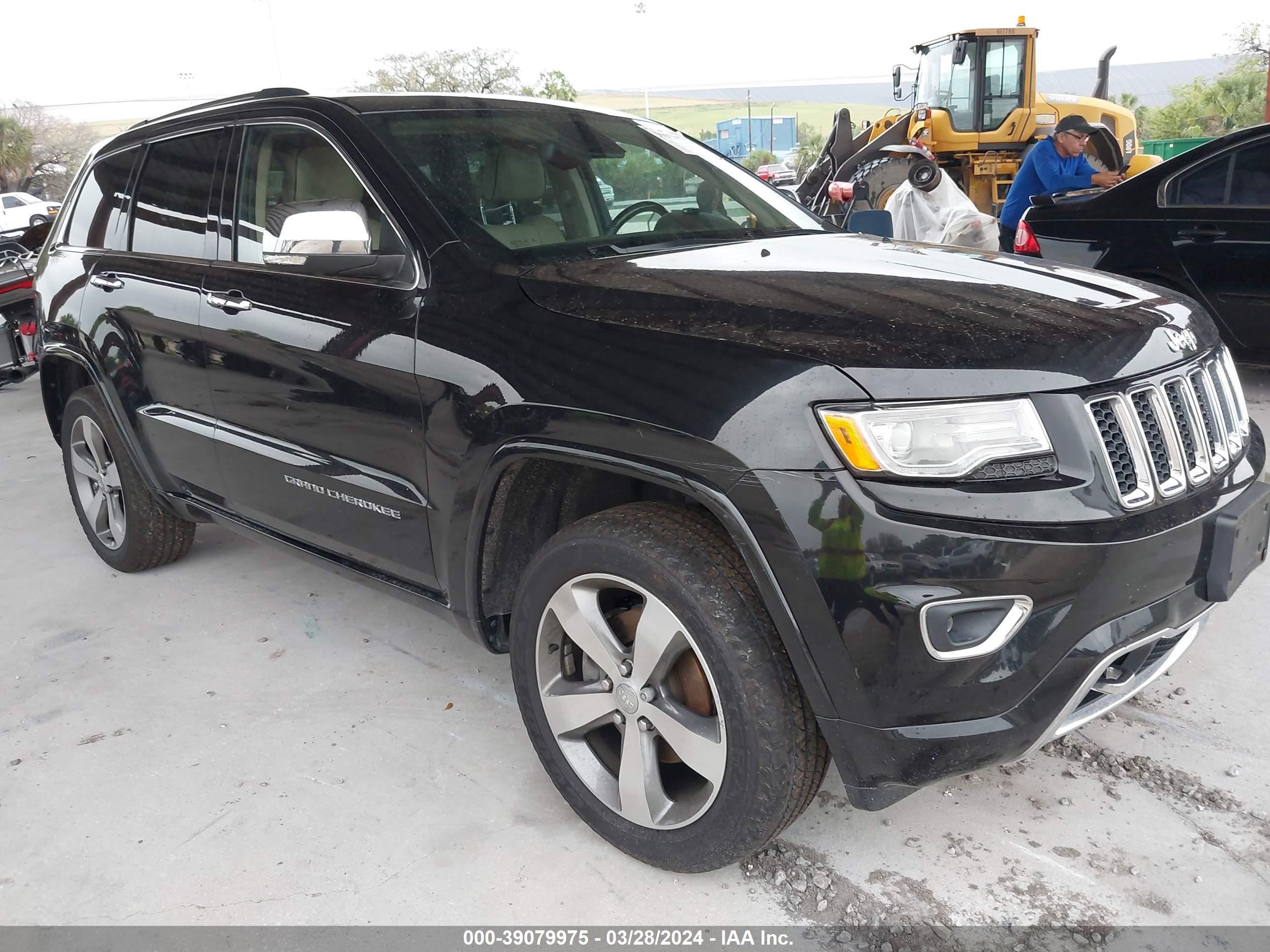 JEEP GRAND CHEROKEE 2015 1c4rjfcg5fc238045