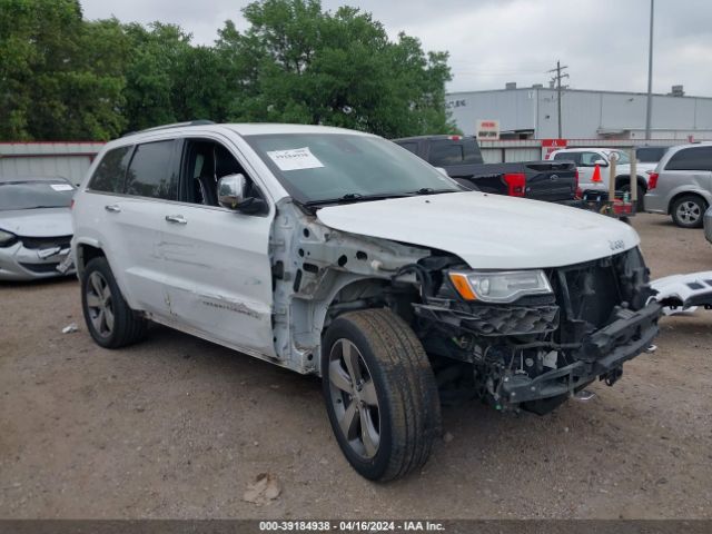 JEEP GRAND CHEROKEE 2015 1c4rjfcg5fc606983