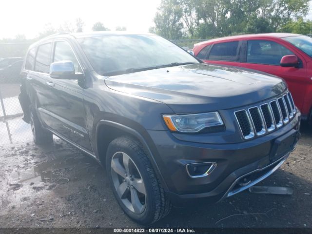 JEEP GRAND CHEROKEE 2016 1c4rjfcg5gc469836