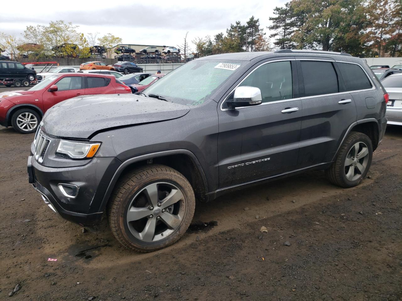 JEEP GRAND CHEROKEE 2016 1c4rjfcg5gc499077