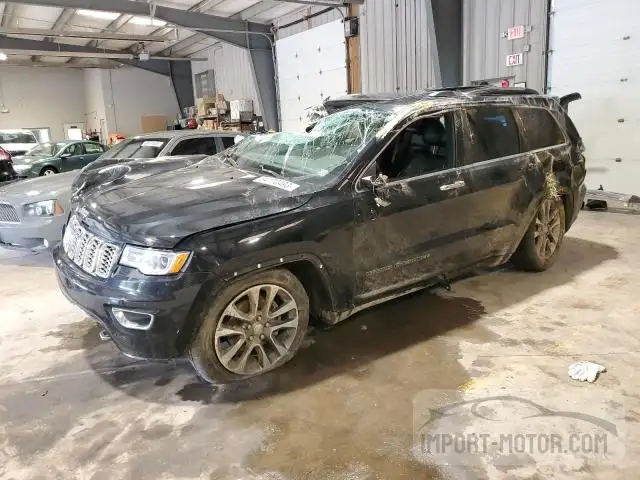 JEEP CHEROKEE 2017 1c4rjfcg5hc658956