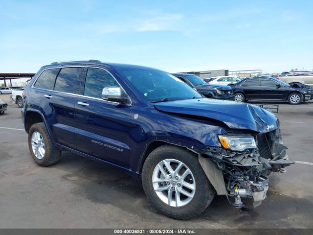 JEEP GRAND CHEROKEE 2017 1c4rjfcg5hc706813