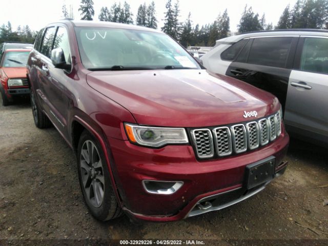 JEEP GRAND CHEROKEE 2017 1c4rjfcg5hc800612