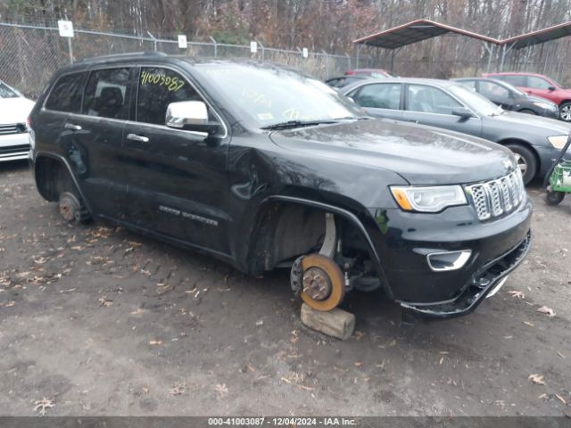 JEEP GRAND CHEROKEE 2017 1c4rjfcg5hc904632