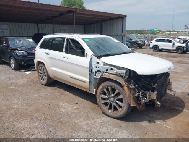 JEEP GRAND CHEROKEE 2017 1c4rjfcg5hc964572