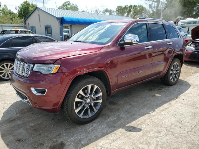 JEEP GRAND CHER 2018 1c4rjfcg5jc262788