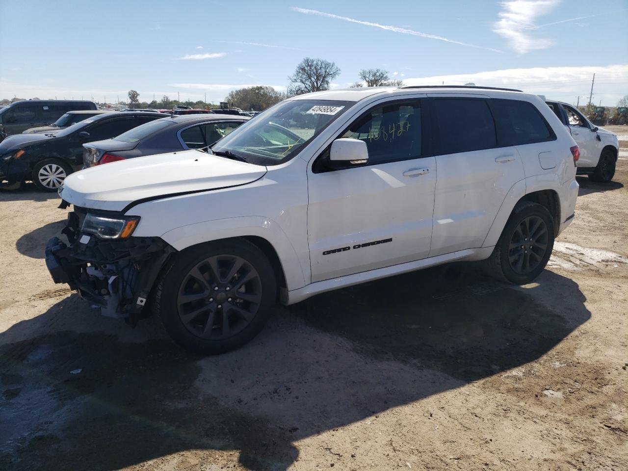 JEEP GRAND CHEROKEE 2018 1c4rjfcg5jc267974