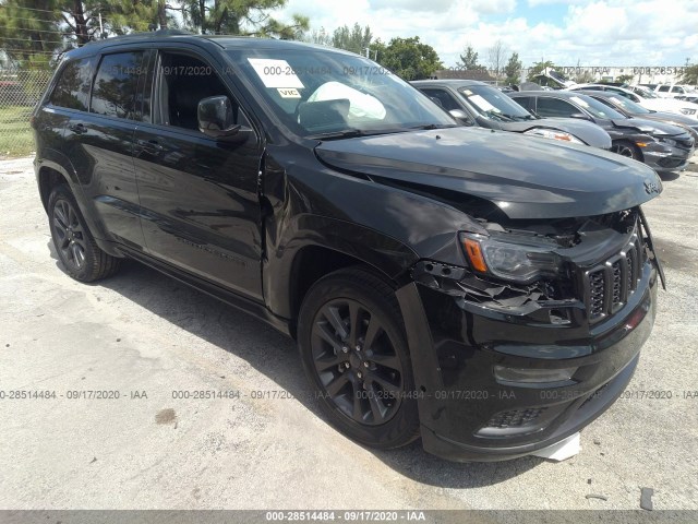 JEEP GRAND CHEROKEE 2018 1c4rjfcg5jc436293