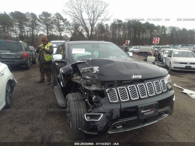 JEEP GRAND CHEROKEE 2018 1c4rjfcg5jc478124