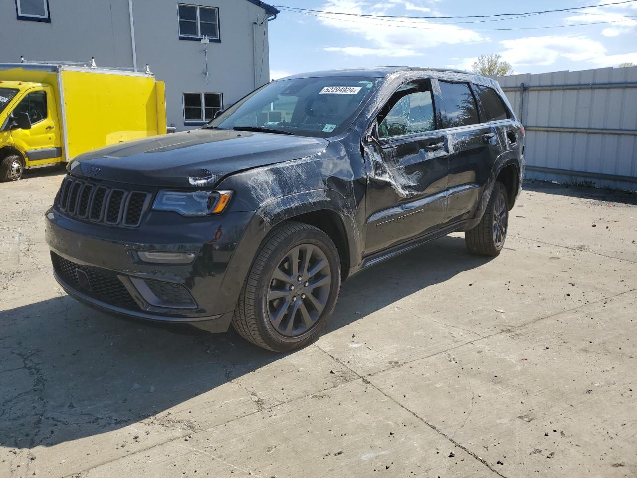 JEEP GRAND CHEROKEE 2019 1c4rjfcg5kc671133