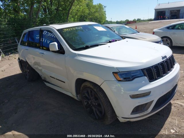 JEEP GRAND CHEROKEE 2019 1c4rjfcg5kc774360