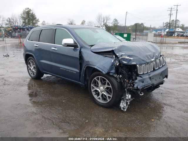 JEEP GRAND CHEROKEE 2019 1c4rjfcg5kc843497