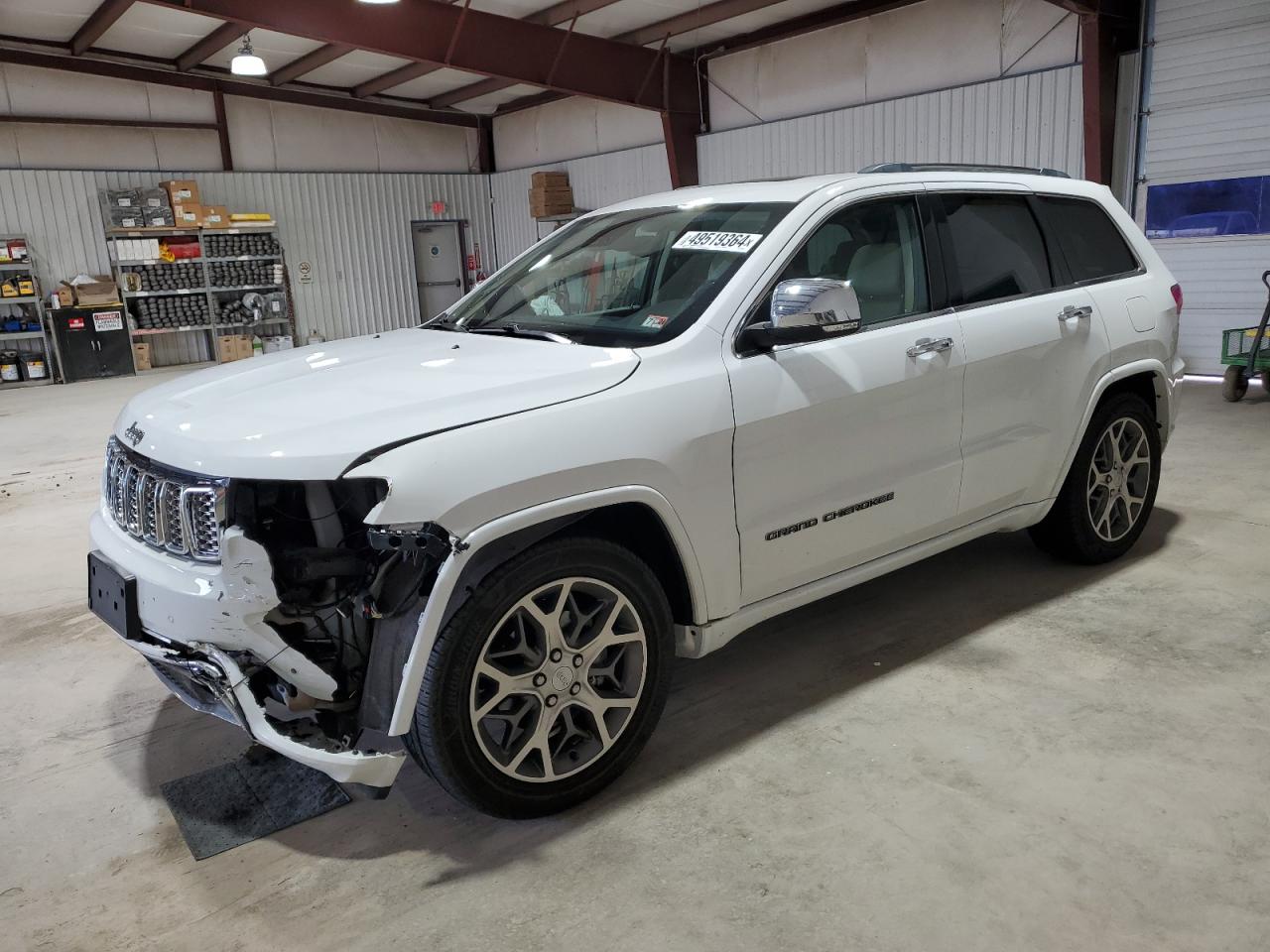 JEEP GRAND CHEROKEE 2020 1c4rjfcg5lc341638