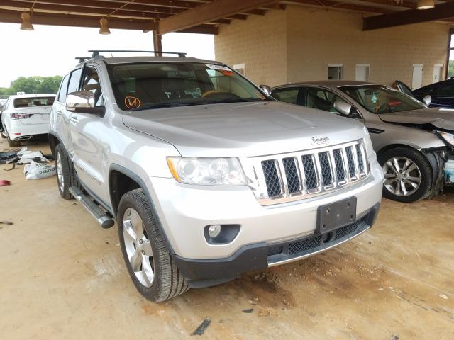 JEEP GRAND CHER 2012 1c4rjfcg6cc103815