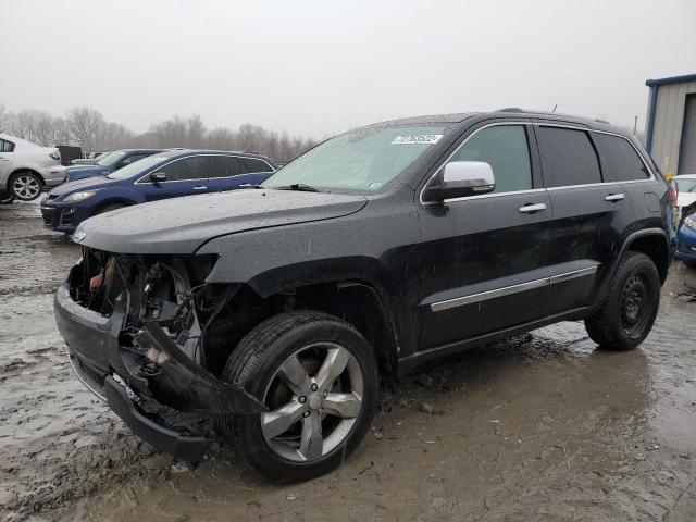 JEEP GRAND CHER 2012 1c4rjfcg6cc124616