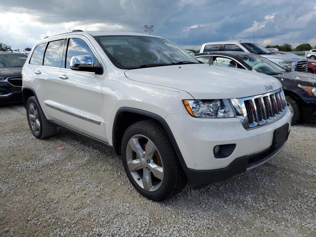 JEEP GRAND CHER 2012 1c4rjfcg6cc341745