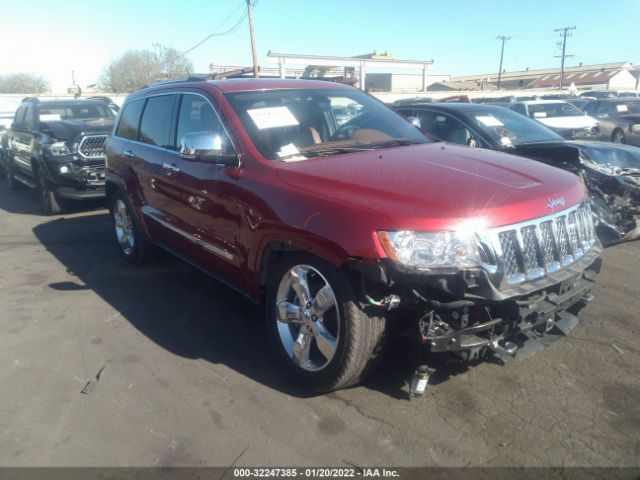 JEEP GRAND CHEROKEE 2013 1c4rjfcg6dc574915