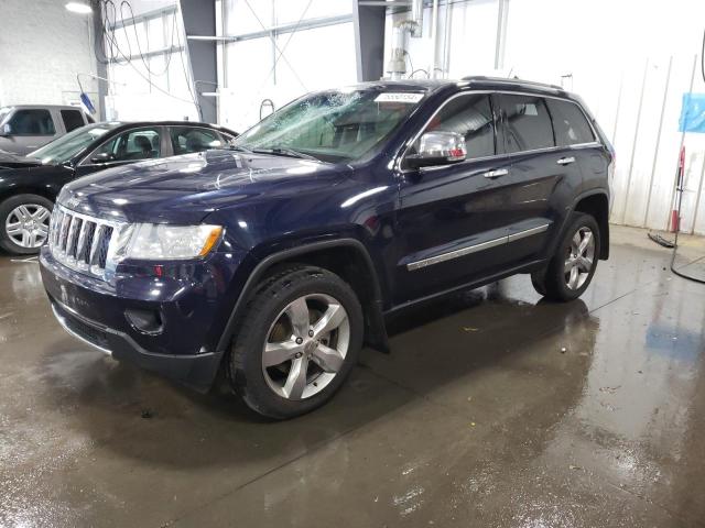 JEEP GRAND CHER 2013 1c4rjfcg6dc580410