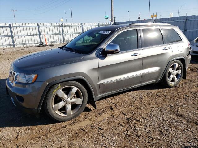 JEEP GRAND CHER 2013 1c4rjfcg6dc589785