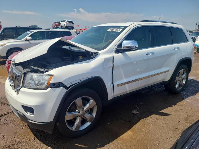 JEEP GRAND CHER 2013 1c4rjfcg6dc615432